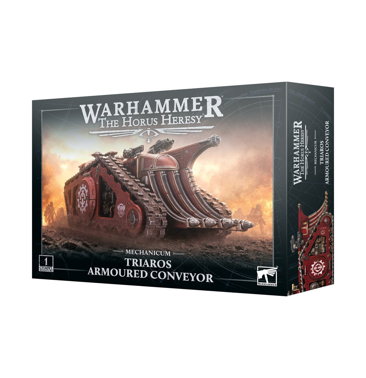 (image for) Mechanicum Triaros Armoured Conveyor